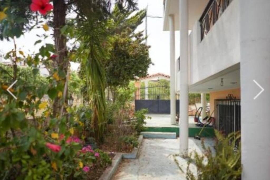Apartament George 'S Nest Agios Spyridon  Zewnętrze zdjęcie