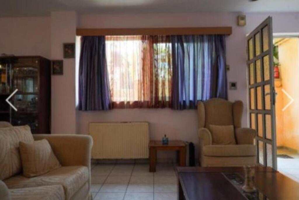Apartament George 'S Nest Agios Spyridon  Zewnętrze zdjęcie
