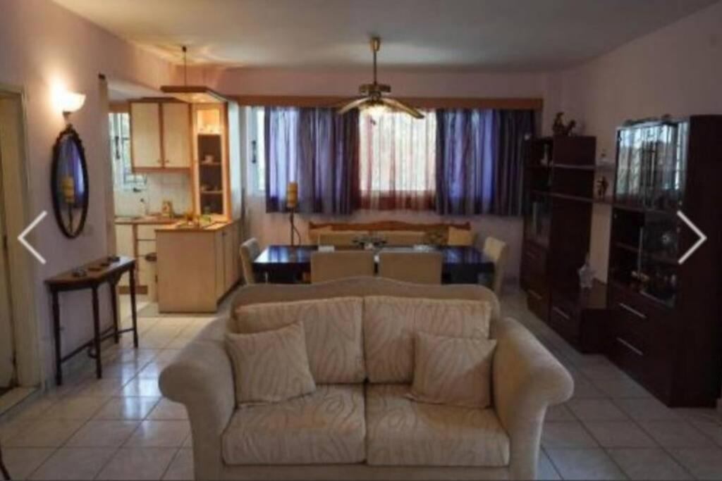 Apartament George 'S Nest Agios Spyridon  Zewnętrze zdjęcie