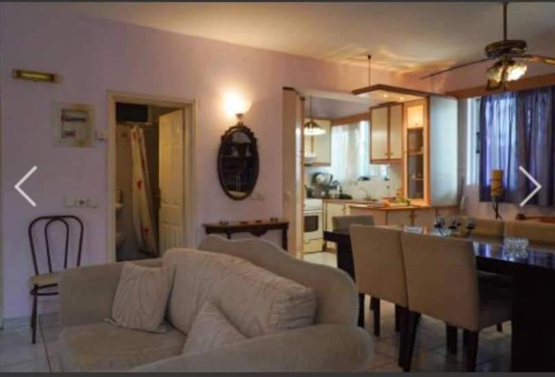 Apartament George 'S Nest Agios Spyridon  Zewnętrze zdjęcie