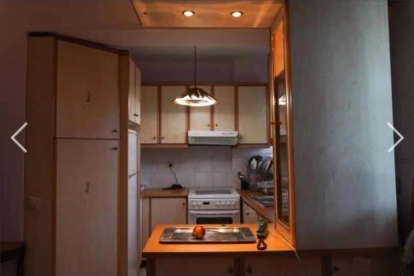 Apartament George 'S Nest Agios Spyridon  Zewnętrze zdjęcie